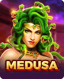 Medusa slot game thumbnail on PK888