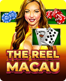 The Reel Macau slot game thumbnail on PK888