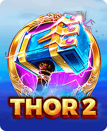 Thor 2 slot game thumbnail on PK888