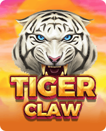 Tiger Claw slot game thumbnail on PK888