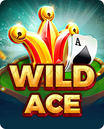 Wild Ace slot game thumbnail on PK888