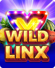 Wild Linx slot game thumbnail on PK888