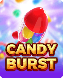 Candy Burst slot game thumbnail on PK888