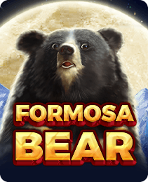 Formosa Bear slot game thumbnail on PK888