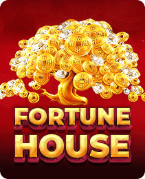 Fortune House slot game thumbnail on PK888