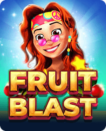 Fruit Blast slot game thumbnail on PK888