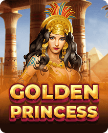 Golden Princess slot game thumbnail on PK888