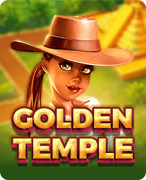 Golden Temple slot game thumbnail on PK888