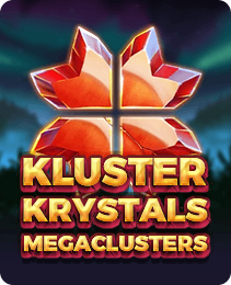 Kluster Krystals slot game thumbnail on PK888