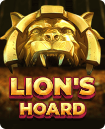 Lion's Hoard slot game thumbnail on PK888