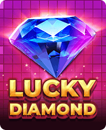Lucky Diamond slot game thumbnail on PK888