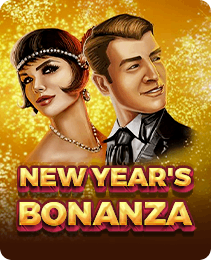 New Year's Bonanza slot game thumbnail on PK888