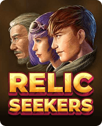 Relic Seekers slot game thumbnail on PK888