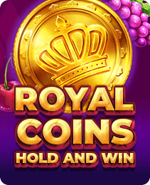 Royal Coins Hold and Win slot game thumbnail on PK888