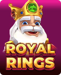 Royal Rings slot game thumbnail on PK888