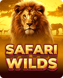 Safari Wilds slot game thumbnail on PK888