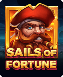 Sails of Fortune slot game thumbnail on PK888