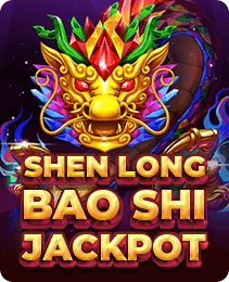 Shen Long Bao Shi slot game thumbnail on PK888