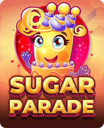 Sugar Parade slot game thumbnail on PK888