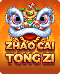 Zhao Cai Tong Zi slot game thumbnail on PK888